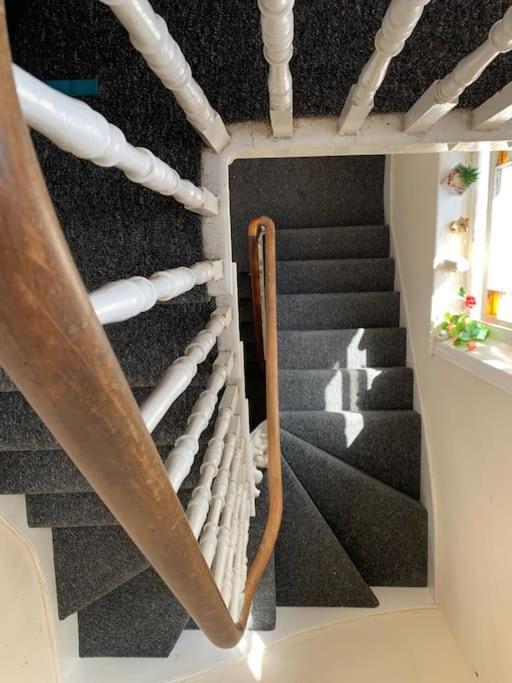 Central, Seaview Apartment, 3 Beds, 2 Baths, Kid & Dog Friendly At The Lookout Broadstairs Extérieur photo